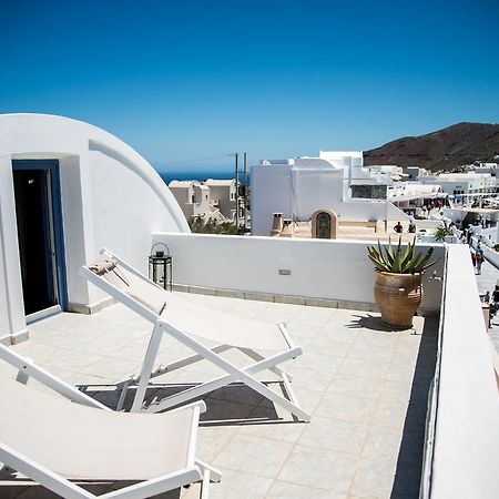 Genesis Cave Houses Oia  Bagian luar foto