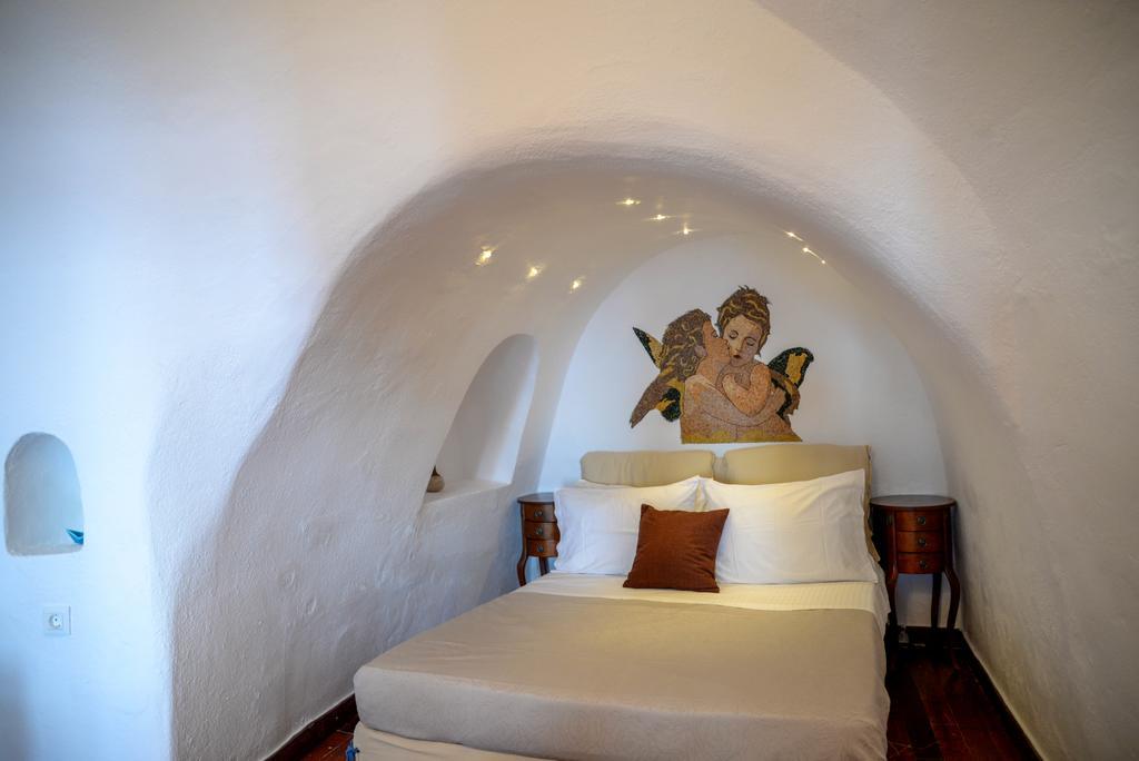 Genesis Cave Houses Oia  Bagian luar foto