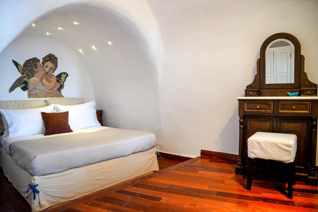Genesis Cave Houses Oia  Bagian luar foto