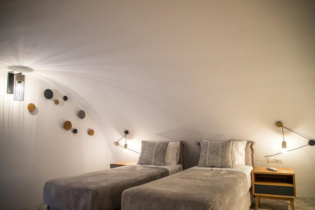 Genesis Cave Houses Oia  Bagian luar foto