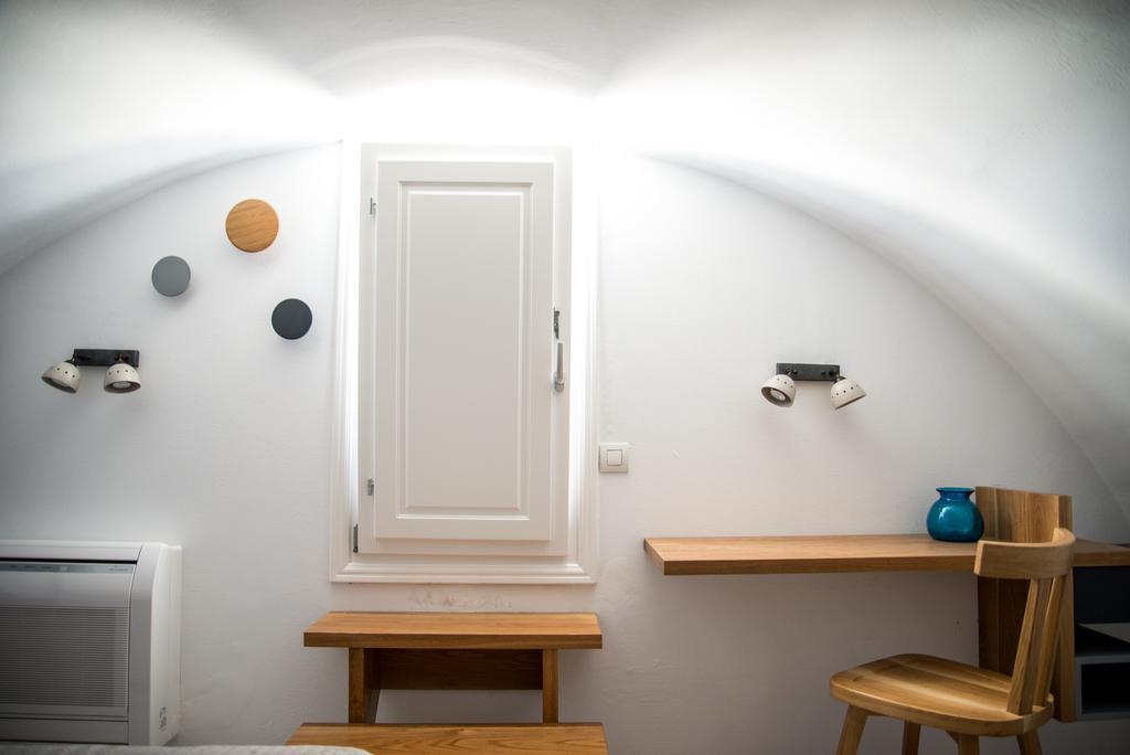 Genesis Cave Houses Oia  Bagian luar foto