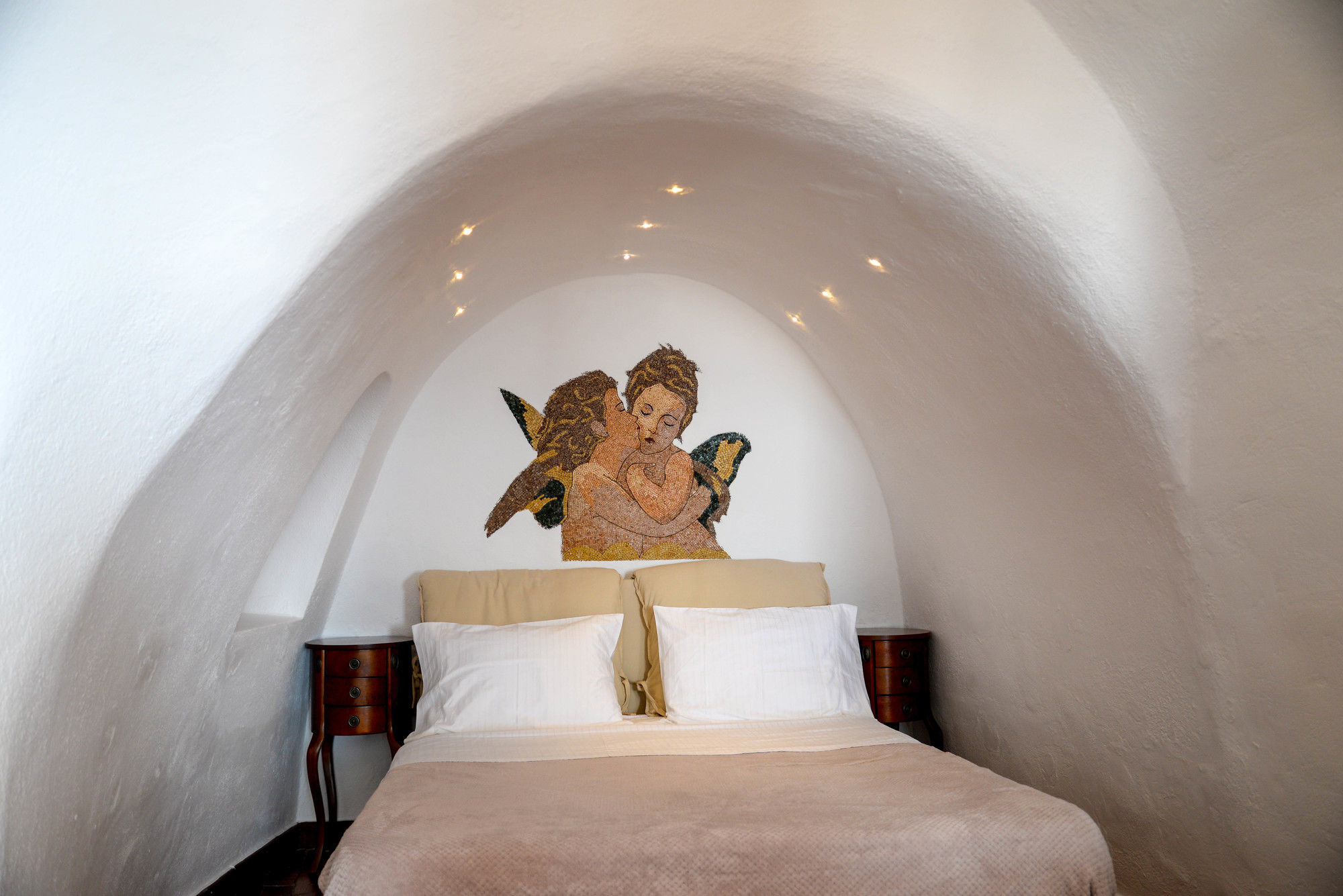 Genesis Cave Houses Oia  Bagian luar foto